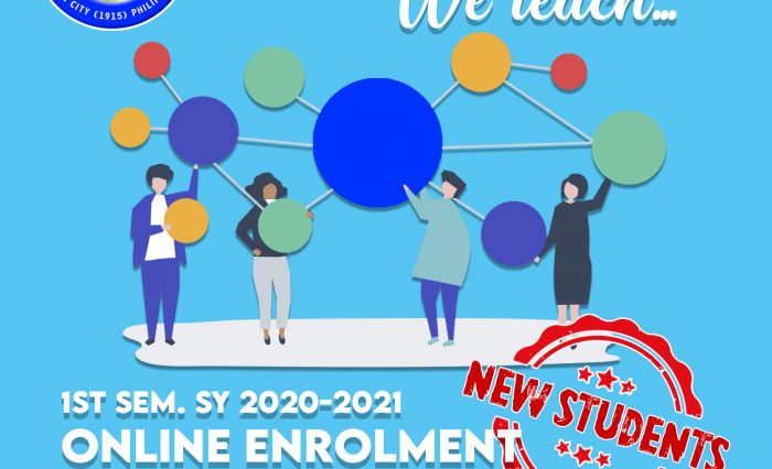 Read more about the article College Freshmen and Transferees Online Enrolment