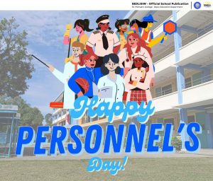 Read more about the article Happy Personnel’s Day!