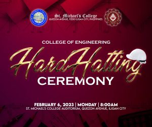 Read more about the article Hard Hatting Ceremony – Engineering Department