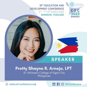 Read more about the article 18th Education and Development Conference [EDC2023]