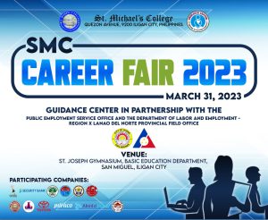Read more about the article SMC CARRER FAIR 2023