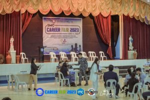 Read more about the article CAREER FAIR 2023