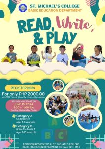 Read more about the article SUMMER EDUVENTURE BEGINS NOW!!