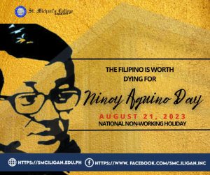 Read more about the article NINOY AQUINO DAY