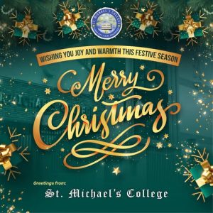 Read more about the article Seasons Greetings