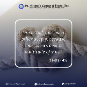 Read more about the article 𝐀𝐛𝐨𝐯𝐞 𝐚𝐥𝐥, 𝐥𝐨𝐯𝐞 𝐞𝐚𝐜𝐡 𝐨𝐭𝐡𝐞𝐫 𝐝𝐞𝐞𝐩𝐥𝐲.