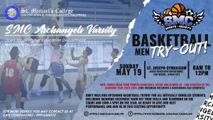 Read more about the article Basketball Men Varsity Try-Out