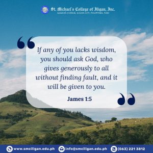 Read more about the article When wisdom feels distant, remember that God offers it abundantly to those who ask.