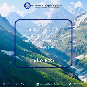 Read more about the article It’s not always easy, but choosing love and kindness over hatred and anger brings peace and fulfillment.
