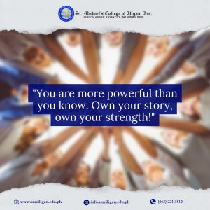 Read more about the article You are stronger and more capable than you realize