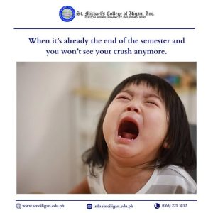 Read more about the article When it’s the end of the semester and you realize… 𝐲𝐨𝐮 𝐰𝐨𝐧’𝐭 𝐬𝐞𝐞 𝐲𝐨𝐮𝐫 𝐜𝐫𝐮𝐬𝐡 𝐚𝐧𝐲𝐦𝐨𝐫𝐞!