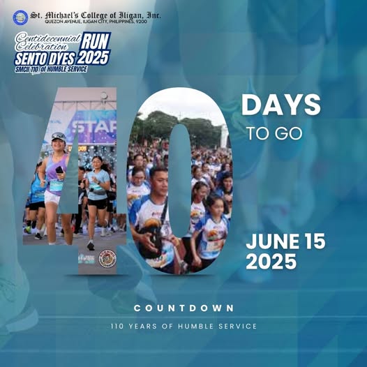 Read more about the article 𝟒0 𝐃𝐀𝐘𝐒 𝐓𝐎 𝐆𝐎!