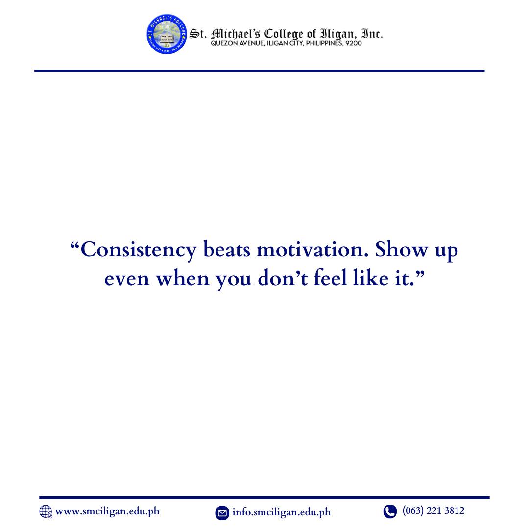 You are currently viewing Don’t rely too much on motivation, because it comes and goes