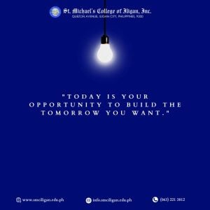 Read more about the article Every new day comes with fresh opportunities