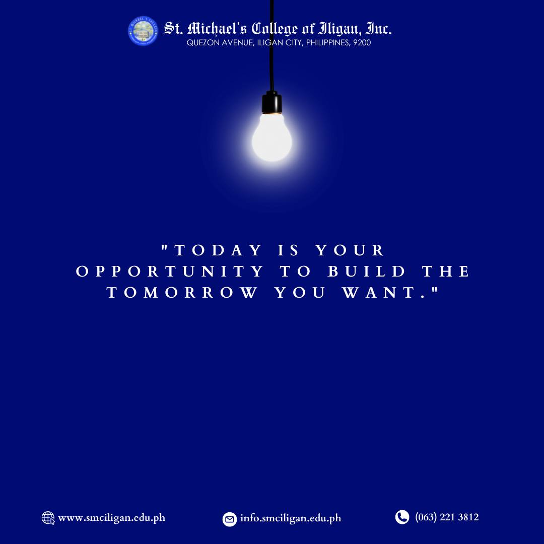 You are currently viewing Every new day comes with fresh opportunities