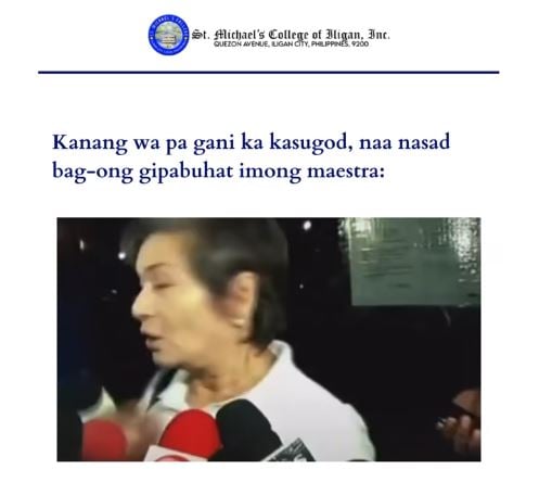 You are currently viewing 𝐊𝐚𝐝𝐲𝐨𝐭 𝐥𝐚𝐧𝐠, 𝐌𝐚’𝐚𝐦… 𝐰𝐚 𝐩𝐚 𝐠𝐚𝐧𝐢 𝐤𝐨 𝐤𝐚𝐬𝐮𝐠𝐨𝐝 𝐬𝐚 𝐮𝐛𝐚𝐧