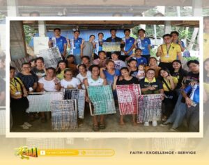 Read more about the article Empowering Women, Empowering Communities: NSTP Students Lead Women’s Month Service at SMCII