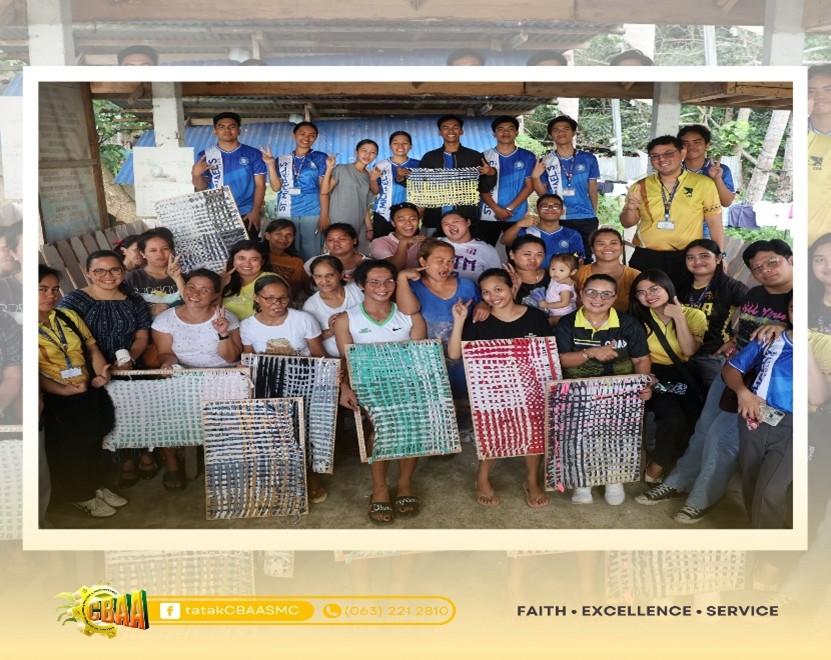 Read more about the article Empowering Women, Empowering Communities: NSTP Students Lead Women’s Month Service at SMCII