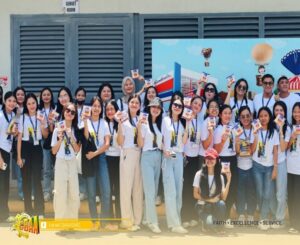 Read more about the article Learning by Immersion: CBAA Students Explore Water Purification Excellence at Nature’s Spring