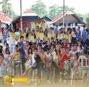 Read more about the article From Profits to Purpose: FM  7 Students Lead a Mission of Compassion and Community Transformation