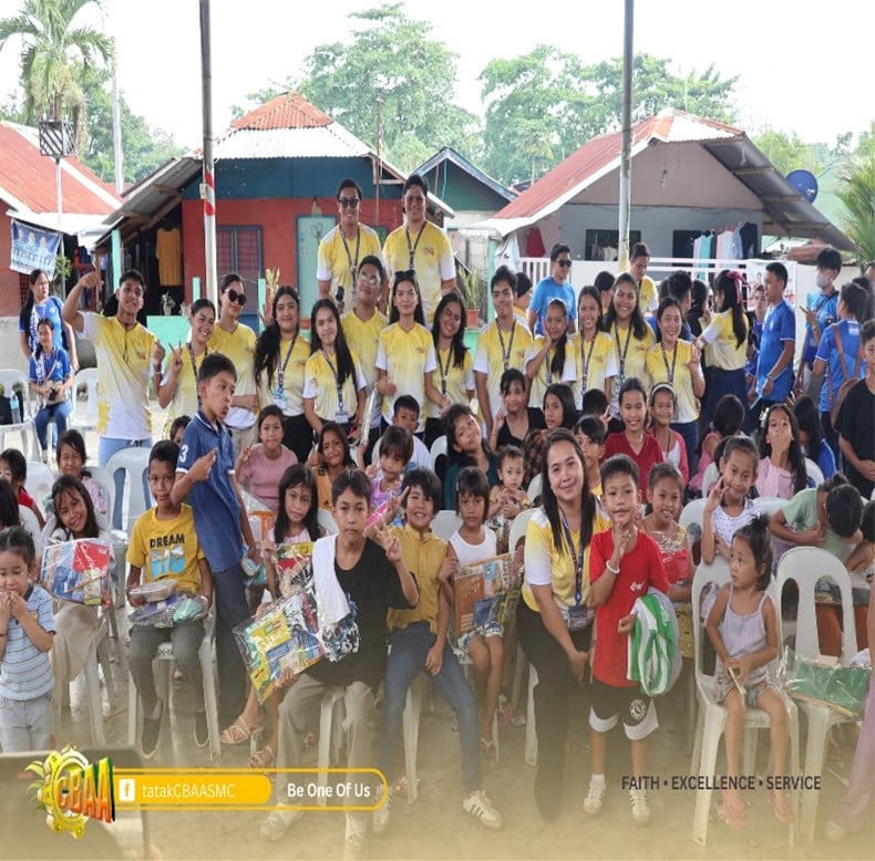 Read more about the article From Profits to Purpose: FM  7 Students Lead a Mission of Compassion and Community Transformation