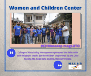 Read more about the article HM Promotes Well-Being Through Community Feeding