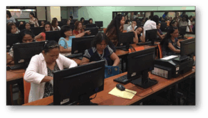 Read more about the article 2K + 1 Program of the Graduate School Community ProgramComputer Literacy Program of the College of Computer Studies
