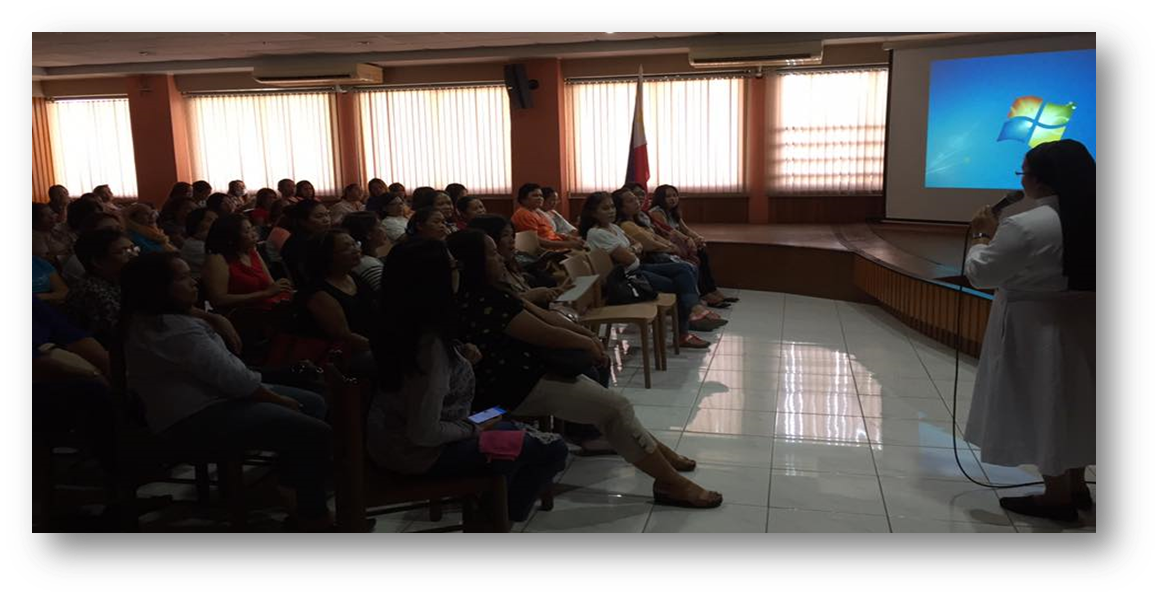 Read more about the article 2K+1 Program and the Christian Formation Center