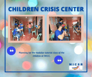 Read more about the article School Administrators of St. Michael’s College conducted a meaningful visit to the Women and Children Crisis Center (WCCC)