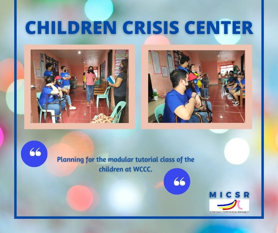 Read more about the article School Administrators of St. Michael’s College conducted a meaningful visit to the Women and Children Crisis Center (WCCC)