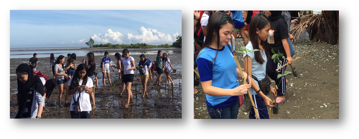 Read more about the article Youth in Action: ABM Students for Environmental Protection