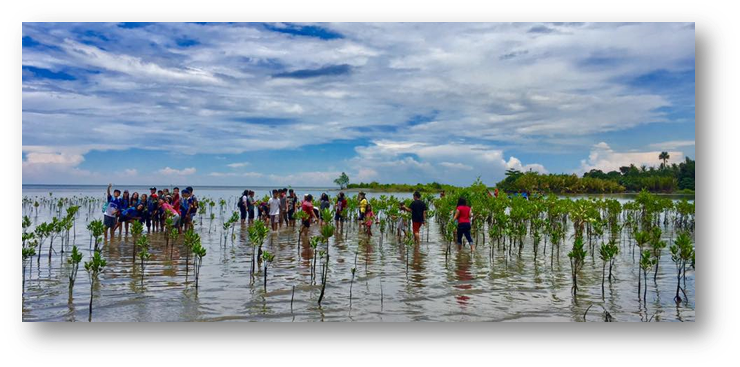 Read more about the article Grade 11 HUMSS Advocates for Coastal Conservation