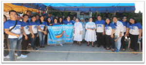 Read more about the article DISTRIBUTION OF GOODS TO THE MILITARY IN ILIGAN CITY