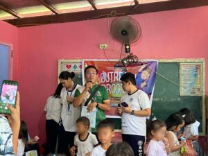 Read more about the article U-ROCK: Tambayayong sa Kabataan — Nurturing Hope, Wellness, and Faith among Young Learners