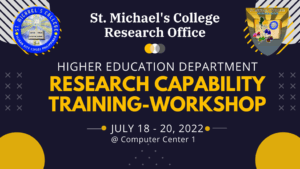 Read more about the article 𝗦𝗠𝗖𝗜𝗜 𝗦𝘁𝗿𝗲𝗻𝗴𝘁𝗵𝗲𝗻𝘀 𝗥𝗲𝘀𝗲𝗮𝗿𝗰𝗵 𝗘𝘅𝗰𝗲𝗹𝗹𝗲𝗻𝗰𝗲𝘁𝗵𝗿𝗼𝘂𝗴𝗵 𝗜𝗻𝘁𝗲𝗻𝘀𝗶𝘃𝗲 𝗥𝗲𝘀𝗲𝗮𝗿𝗰𝗵 𝗖𝗮𝗽𝗮𝗯𝗶𝗹𝗶𝘁𝘆 𝗧𝗿𝗮𝗶𝗻𝗶𝗻𝗴