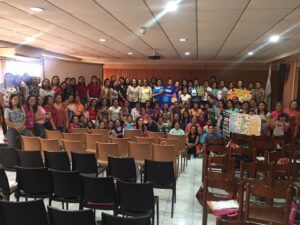 Read more about the article Strengthening Partnerships through CSWD Sessions 2 and 3 of the 2K+1 Program