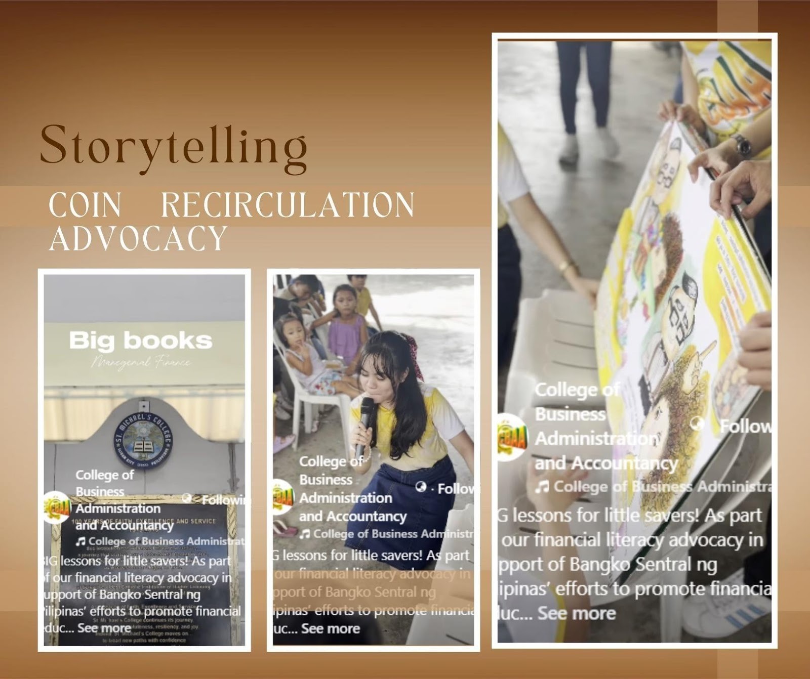 Read more about the article Ang Value ni Sentimo: Teaching Service, Values, and Financial Awareness to Young Learners