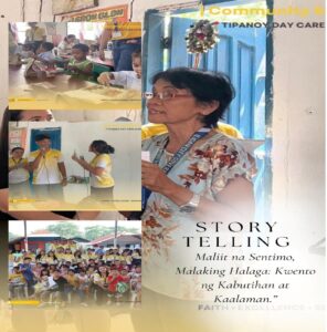 Read more about the article Maliit na Sentimo, Malaking Halaga: Inspiring Financial Wisdom and Values through Storytelling