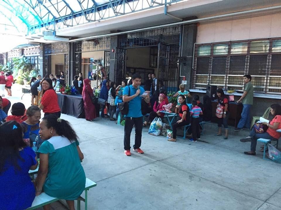 Read more about the article Celebrating Joy, Solidarity, and Service: Christmas Party of the 2K+1 Program