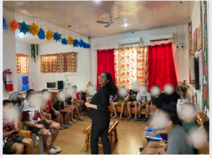 Read more about the article Tambayayong sa Kabataan: Building Resilience through Love and Service