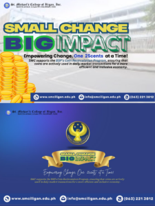 Read more about the article Small Change, Big Impact – Empowering Change, One 25 Cents at a Time!