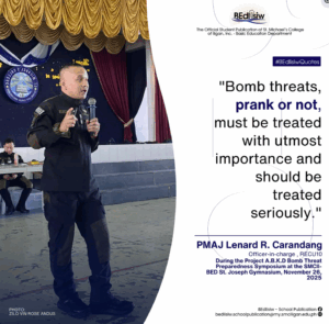 Read more about the article 𝗣𝗿𝗼𝗮𝗰𝘁𝗶𝘃𝗲 𝗠𝗲𝗮𝘀𝘂𝗿𝗲𝘀: 𝗣𝗠𝗔𝗝 𝗖𝗮𝗿𝗮𝗻𝗱𝗮𝗻𝗴 𝗛𝗼𝘀𝘁𝘀 𝗦𝘆𝗺𝗽𝗼𝘀𝗶𝘂𝗺 𝗼𝗻 𝗕𝗼𝗺𝗯 𝗧𝗵𝗿𝗲𝗮𝘁 𝗣𝗿𝗲𝗽𝗮𝗿𝗲𝗱𝗻𝗲𝘀𝘀
