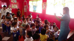 Read more about the article SIBOL Literacy Program: Cultivating Early Learning at GK Lafarge Day Care Center
