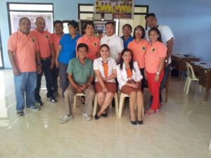 Read more about the article Presentation of the Memorandum of Understanding to the LGU Partner of Barangay Santiago