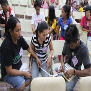 Read more about the article Empowering Street Families through Rag Making Livelihood Training