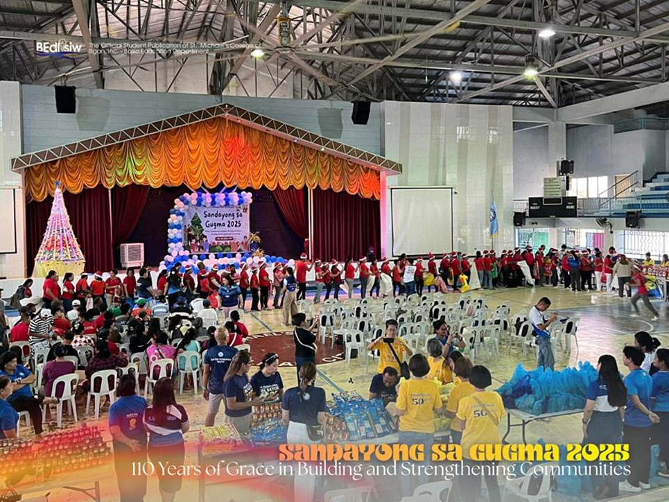 Read more about the article 11th Sandayong sa Gugma 2025: Where Compassion Meets Service