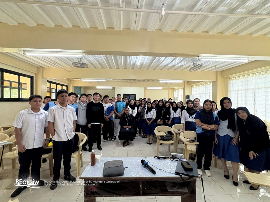 Read more about the article 𝗦𝗠𝗖𝗜𝗜 𝗠𝗮𝗿𝗸𝘀 𝗛𝗶𝘀𝘁𝗼𝗿𝗶𝗰 𝗠𝗶𝗹𝗲𝘀𝘁𝗼𝗻𝗲 𝘄𝗶𝘁𝗵 𝘁𝗵𝗲 𝗦𝘂𝗰𝗰𝗲𝘀𝘀𝗳𝘂𝗹 𝗖𝗼𝗻𝗱𝘂𝗰𝘁 𝗼𝗳 𝘁𝗵𝗲 𝗙𝗶𝗿𝘀𝘁 𝗼𝗳 𝗶𝘁𝘀 𝗜𝘀𝗹𝗮𝗺𝗶𝗰 𝗦𝗲𝗺𝗶𝗻𝗮𝗿 𝗦𝗲𝗿𝗶𝗲𝘀