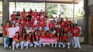 Read more about the article COLLEGE OF NURSING: Promoting Community Health through Blood Pressure Monitoring, Blood Typing, and Dengue Awareness
