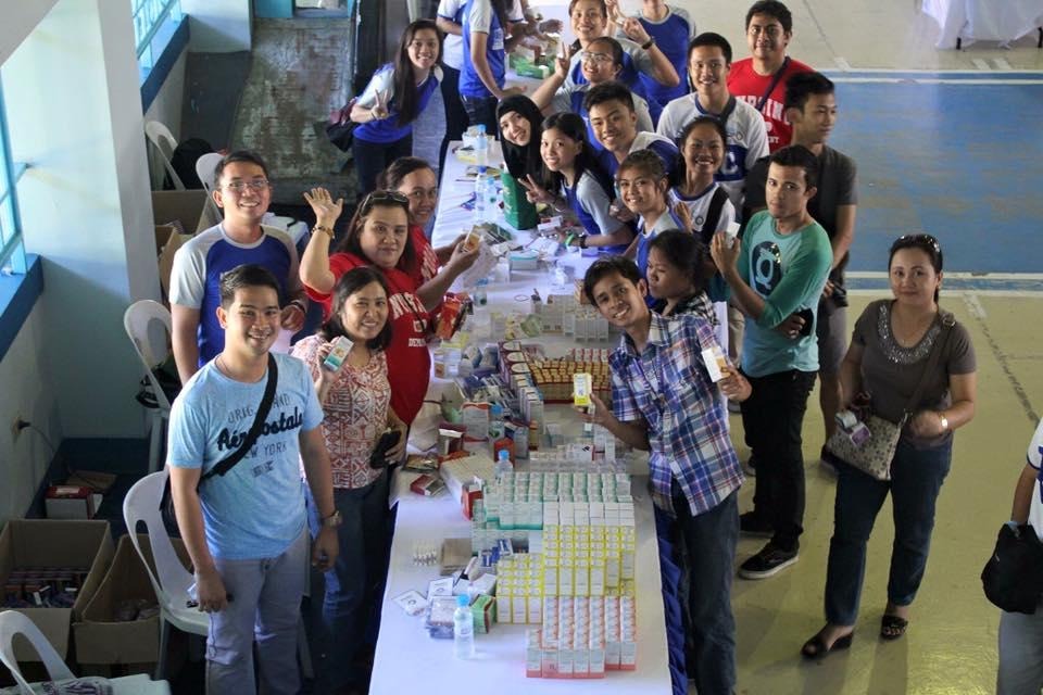 Read more about the article College of Nursing Assists Medical Mission in Support of Community Health Care