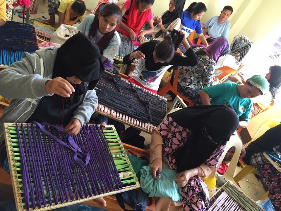 Read more about the article BASAHANG MAAASAHAN: Empowering Communities through Rag Skills Training in Tangcal, Lanao del Norte